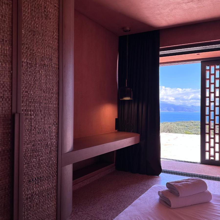 Mirazur Otel Katomerion Dış mekan fotoğraf